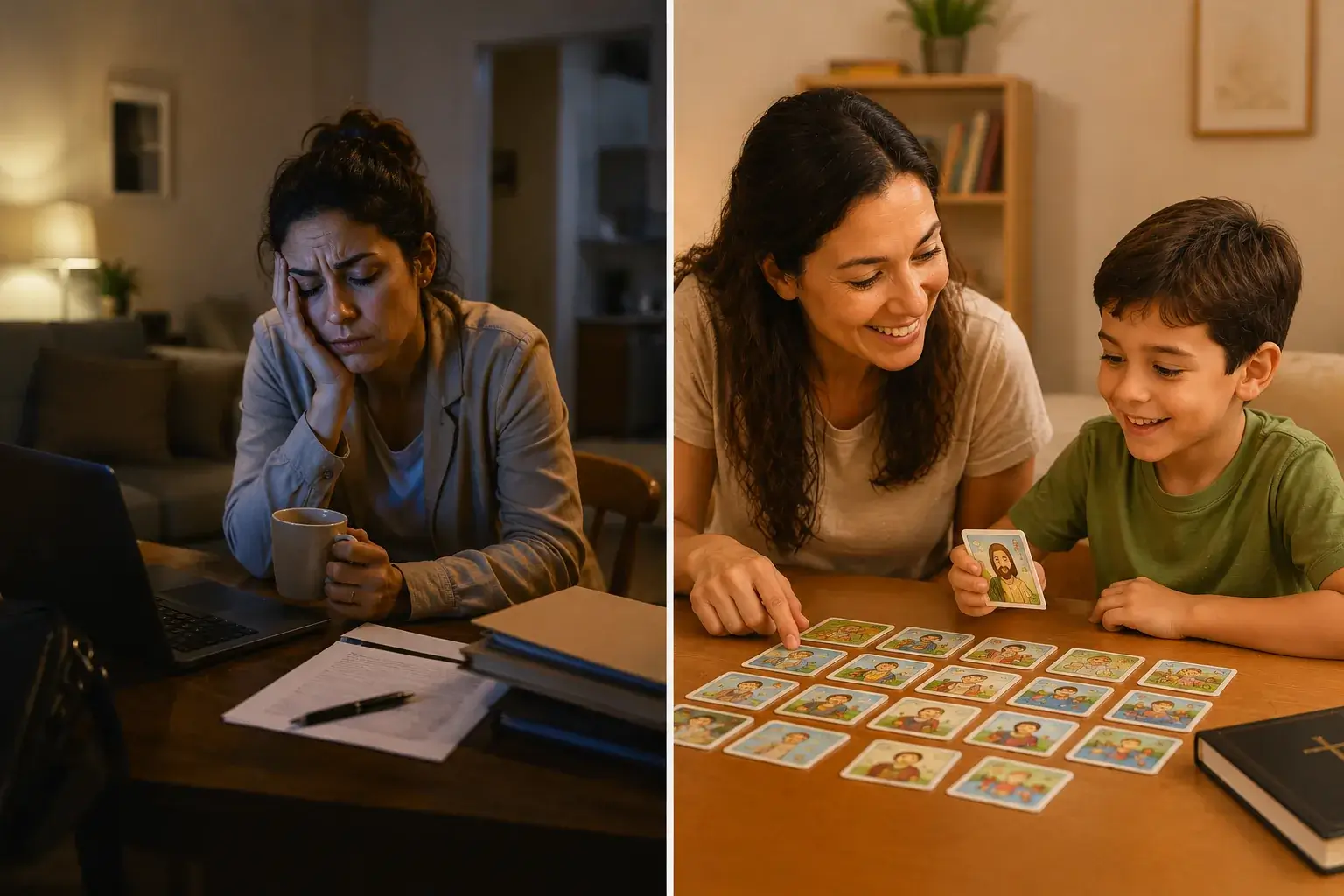 Praticidade total com jogos prontos