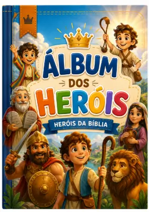 Álbum dos Heróis
